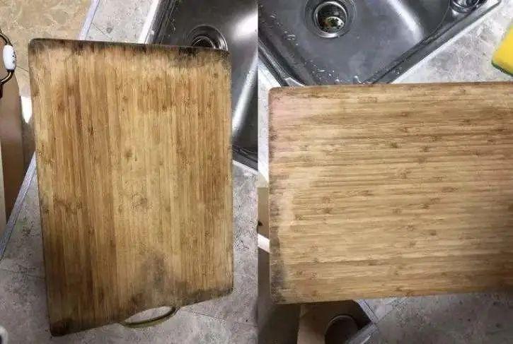 塑料案板怎樣剝層